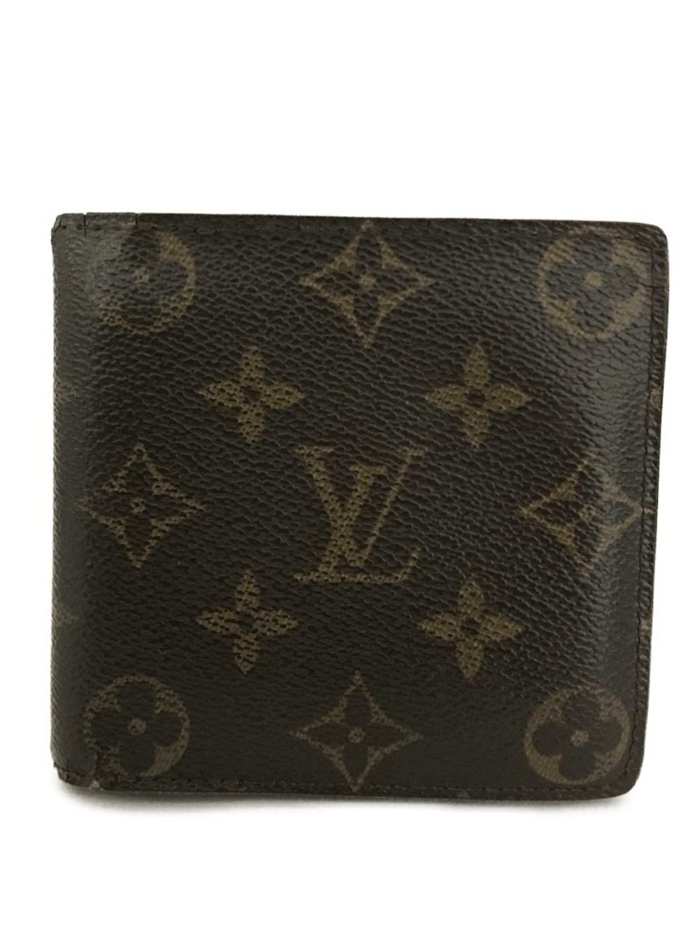 Louis Vuitton Monogram Marco Bifold Wallet Vintage